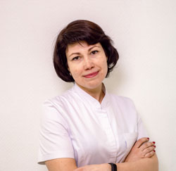 Гребенникова Елена Васильевна