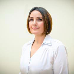 Скороходова Ирина Валентиновна